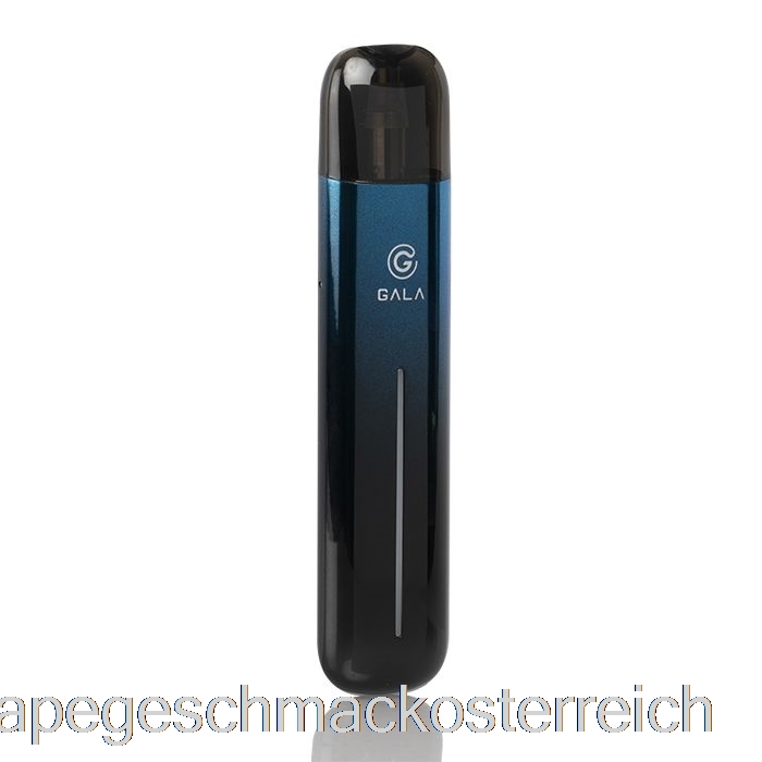 Innokin Gala 30w Pod System Saphirblau Vape Geschmack